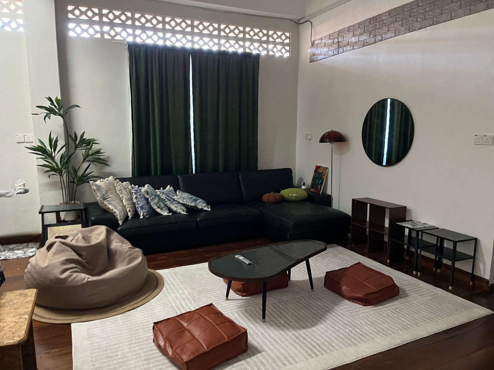 La Wood Homestay Near Kuala Besut Jetty Kampung Kuala Besut Exterior foto