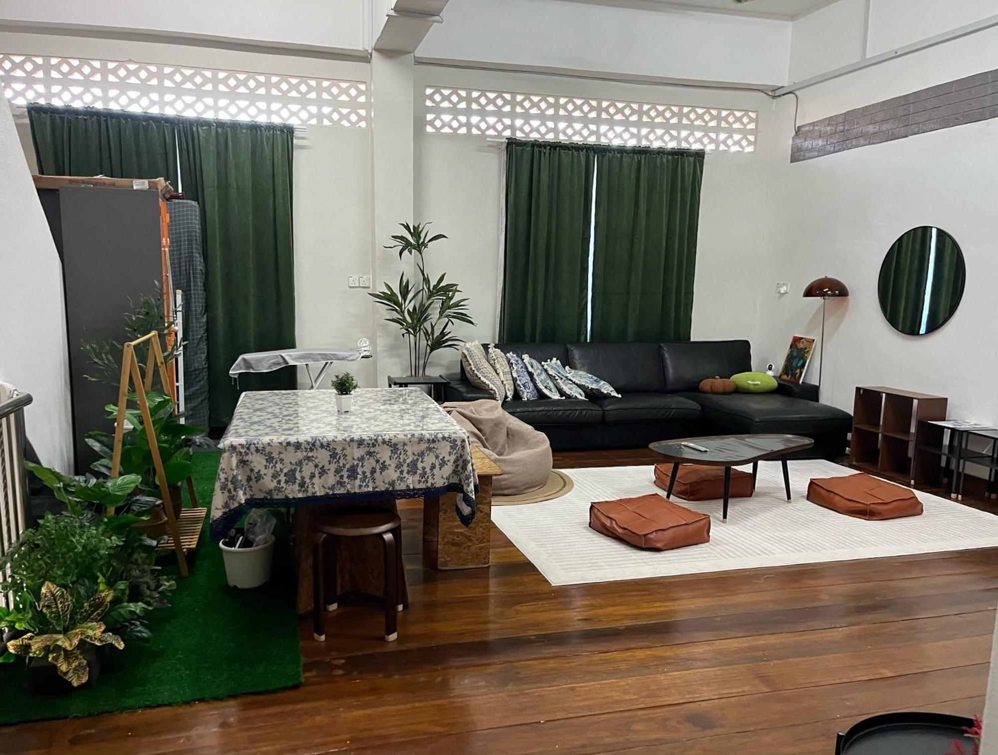 La Wood Homestay Near Kuala Besut Jetty Kampung Kuala Besut Exterior foto